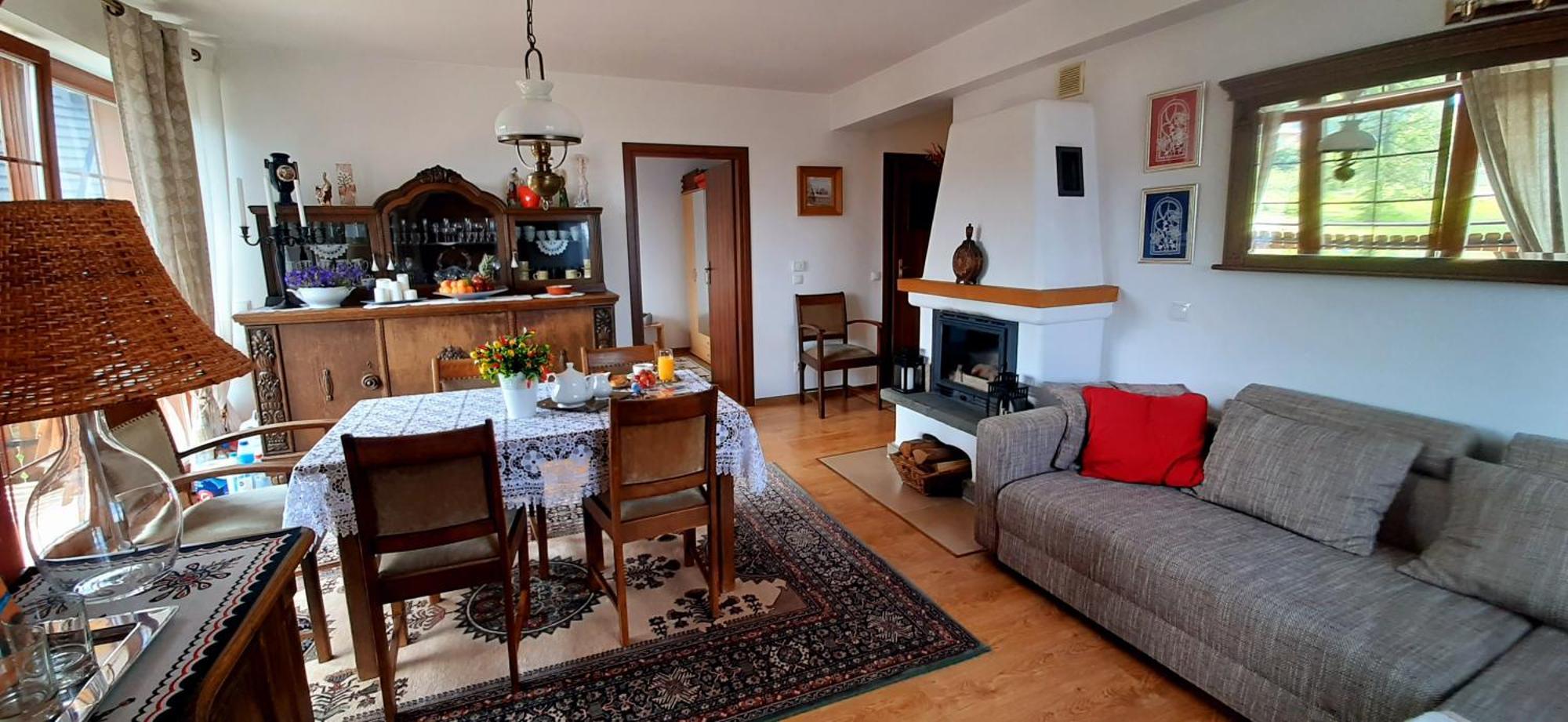 Apartamenty Osada Gubalowka Ζακοπάνε Εξωτερικό φωτογραφία