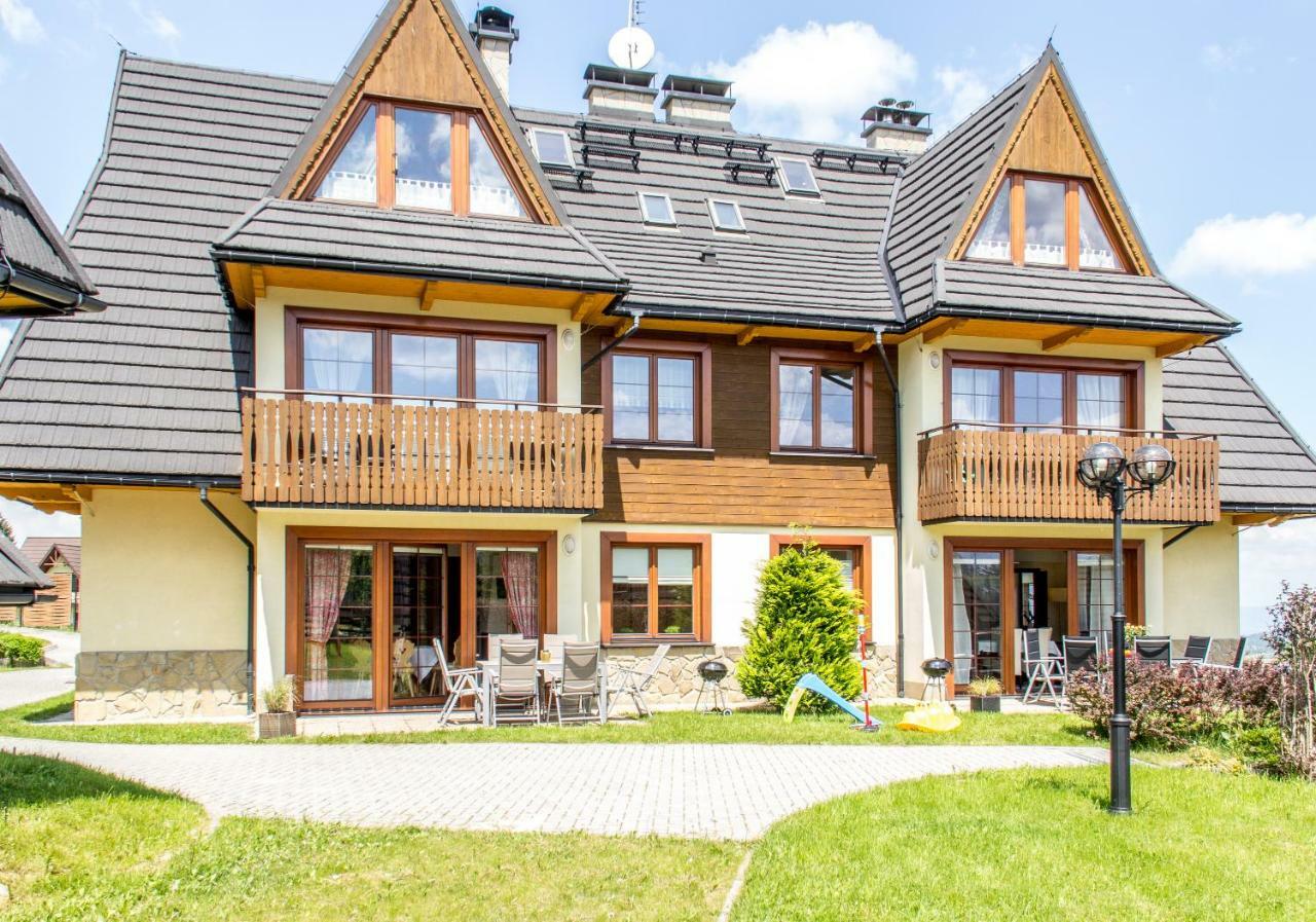 Apartamenty Osada Gubalowka Ζακοπάνε Εξωτερικό φωτογραφία