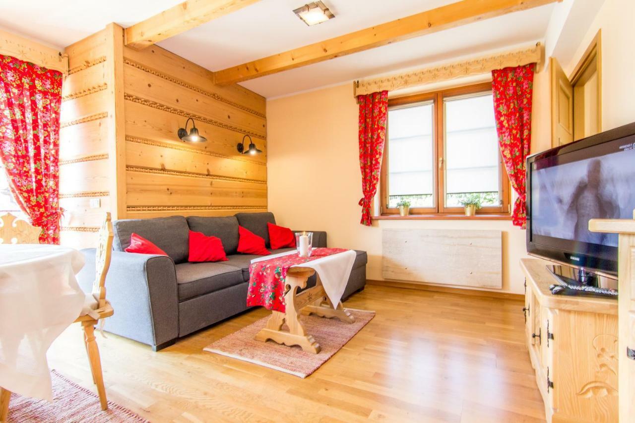 Apartamenty Osada Gubalowka Ζακοπάνε Εξωτερικό φωτογραφία