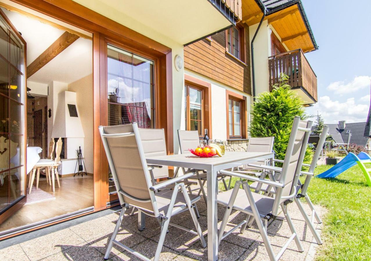 Apartamenty Osada Gubalowka Ζακοπάνε Εξωτερικό φωτογραφία