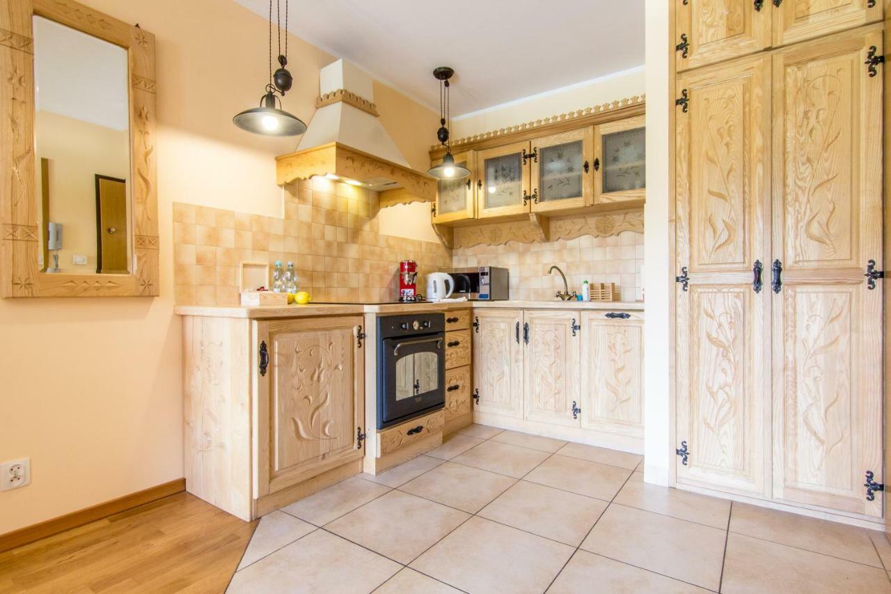 Apartamenty Osada Gubalowka Ζακοπάνε Εξωτερικό φωτογραφία