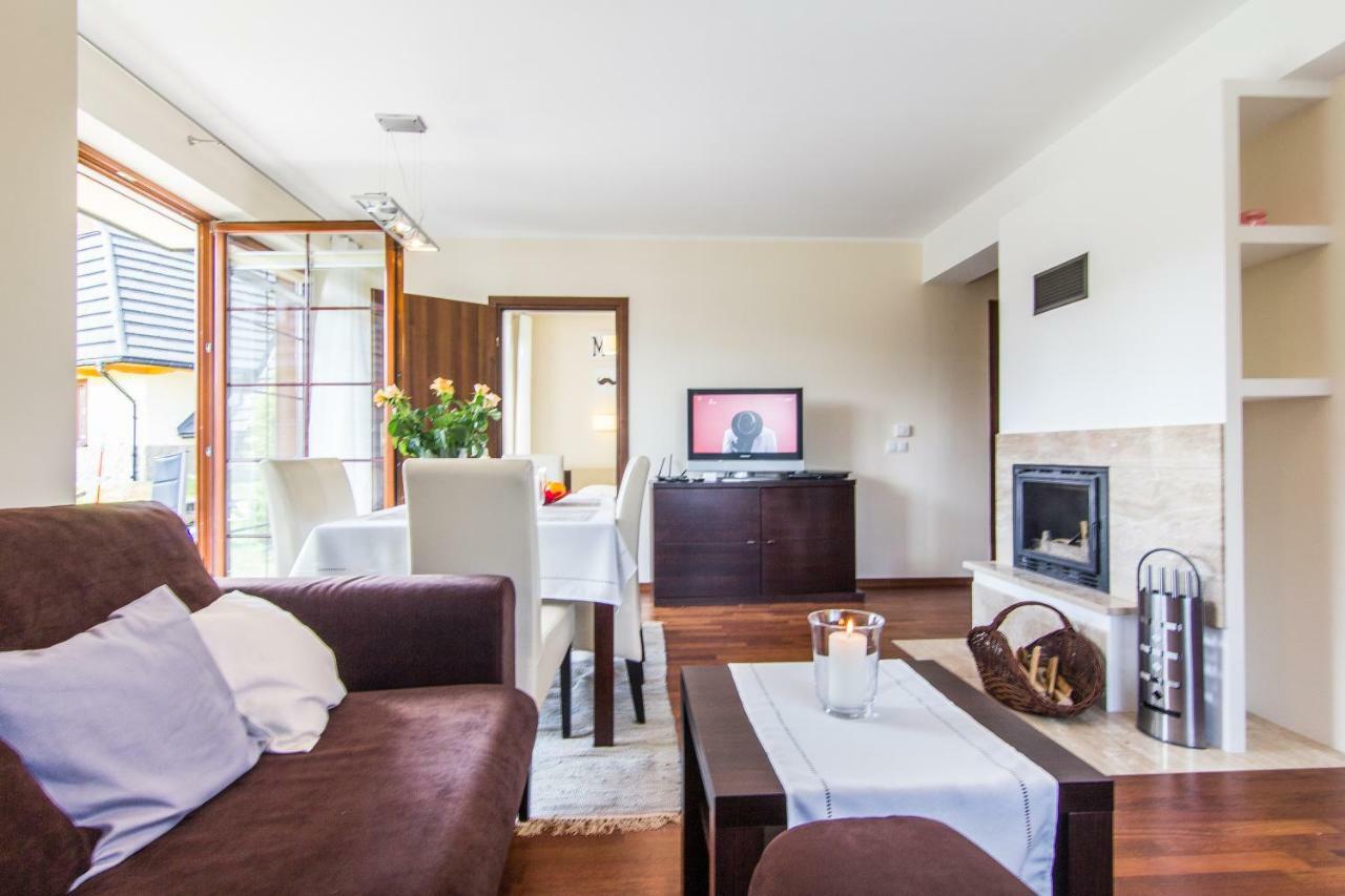 Apartamenty Osada Gubalowka Ζακοπάνε Εξωτερικό φωτογραφία