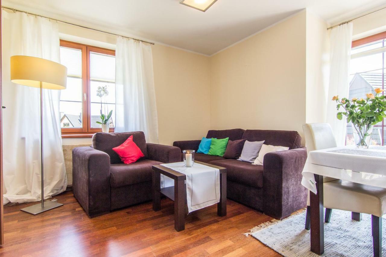 Apartamenty Osada Gubalowka Ζακοπάνε Εξωτερικό φωτογραφία